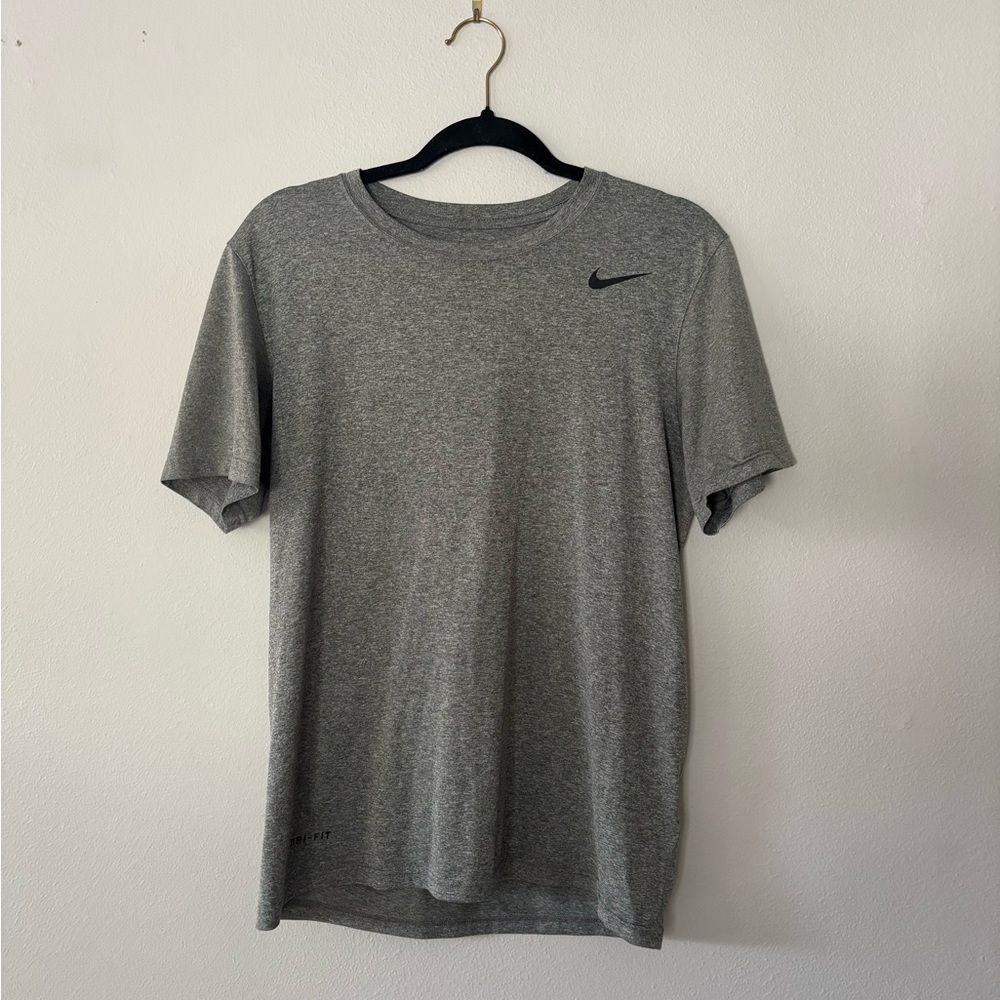 Nike Women’s Gray Drifit T-Shirt